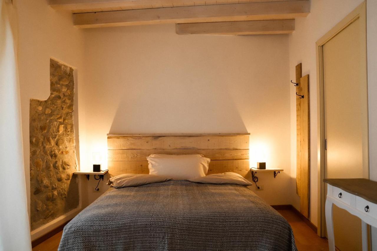 Ca Nova B&B Rivoli Veronese Eksteriør billede